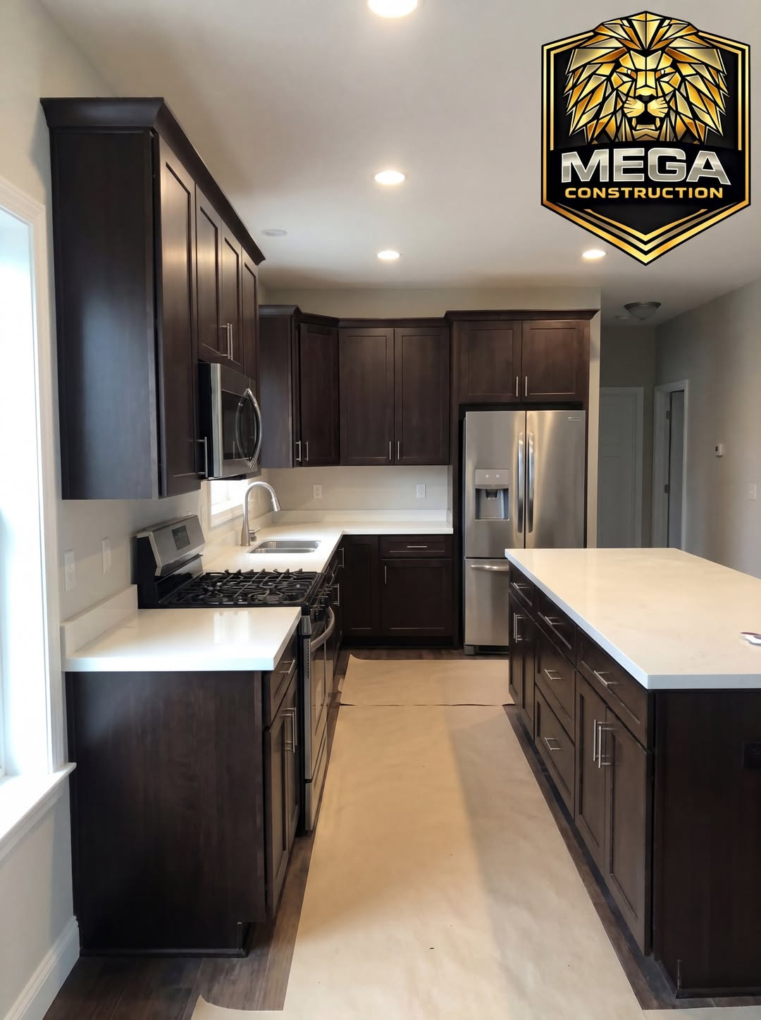 Custom Kitchen Remodel